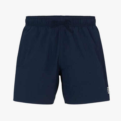 PANTALONETA AZUL OSCURO ICONIC HUGO BOSS